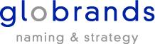 Logo of branding agency Globrands, Amsterdam