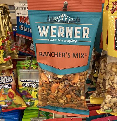 Werner Ranchers Mix