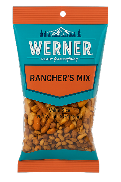 Werner Ranchers Mix