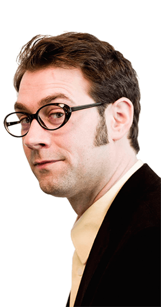 Portr&auml;t Werner Brandl
