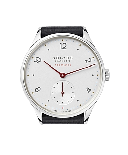 Uhrmodell Nomos Minimatik Automatik Armbanduhr